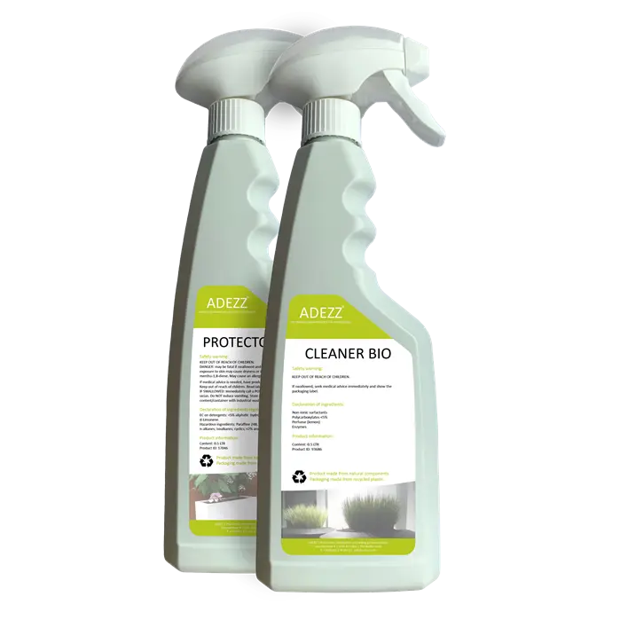 Set bioreiniger & beschermer