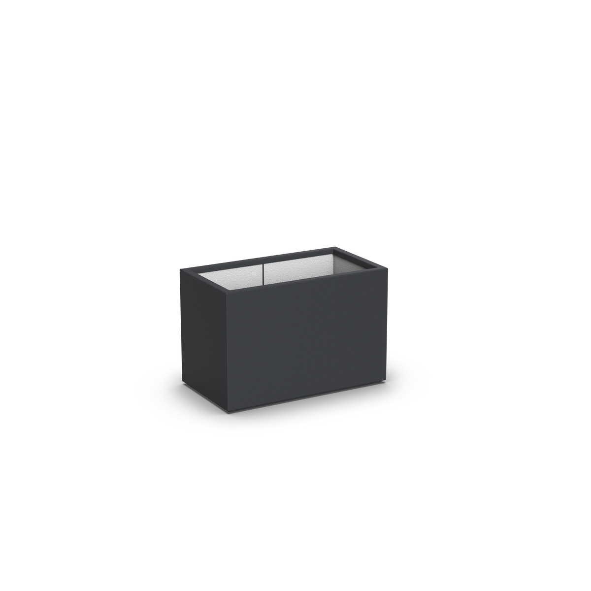 Planter CARREZ - 90x50x60 cm