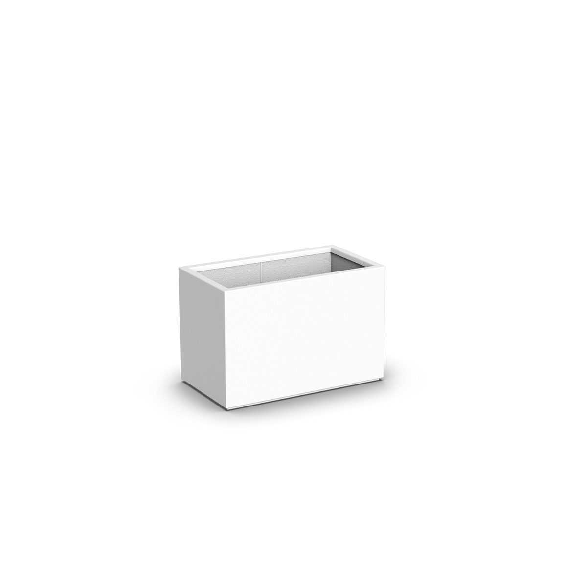 Planter CARREZ - 90x50x60 cm