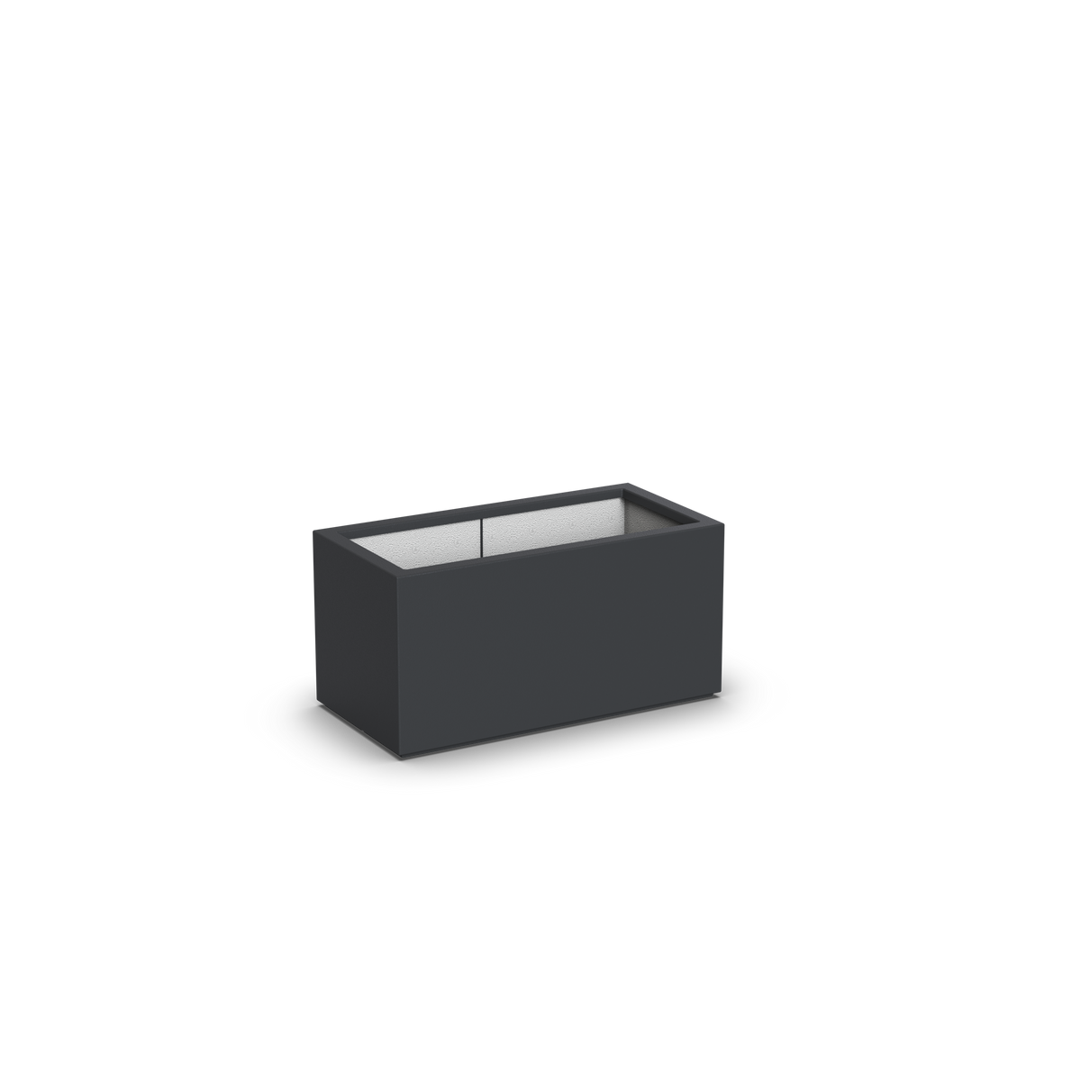 Planter CARREZ - 100x50x50 cm