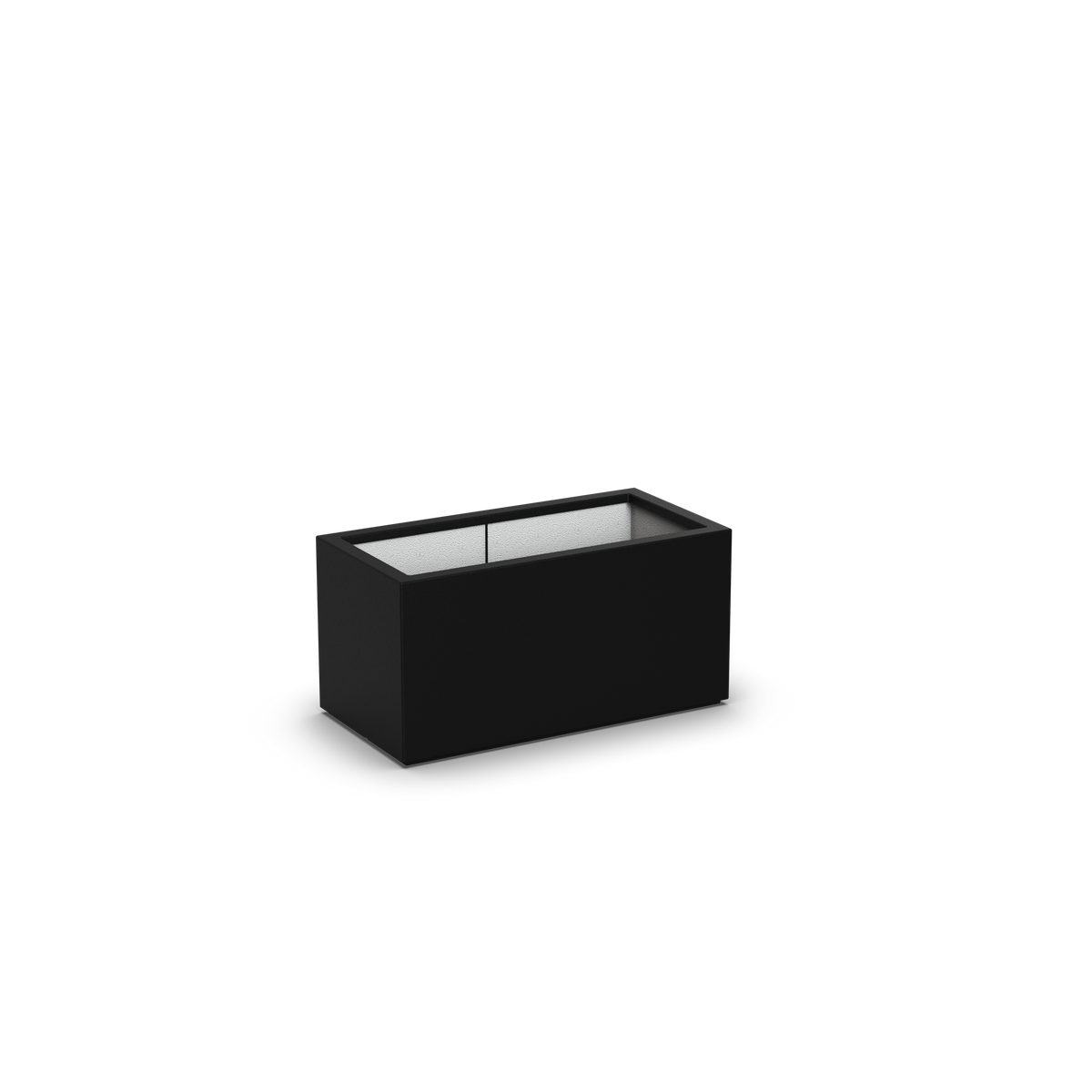 Planter CARREZ - 100x50x50 cm
