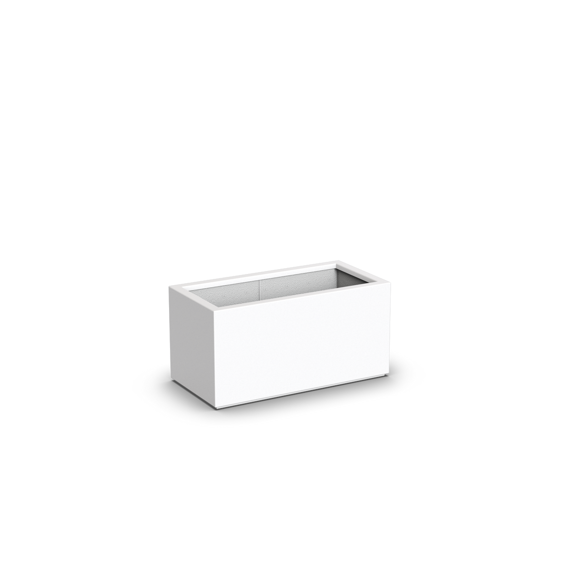 Planter CARREZ - 100x50x50 cm