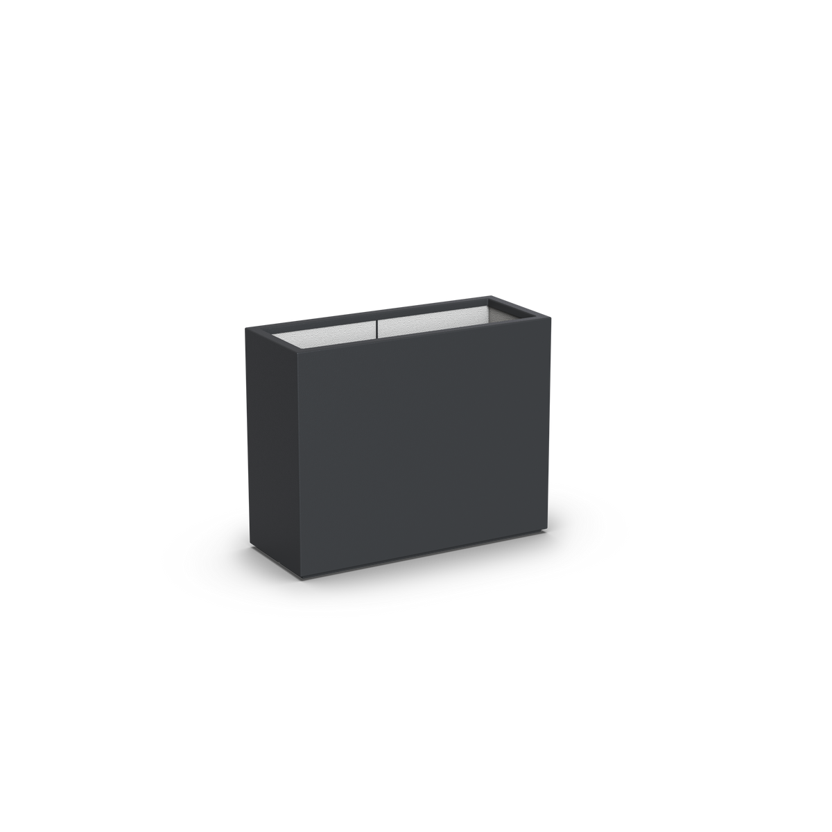 Planter CARREZ - 100x40x80 cm