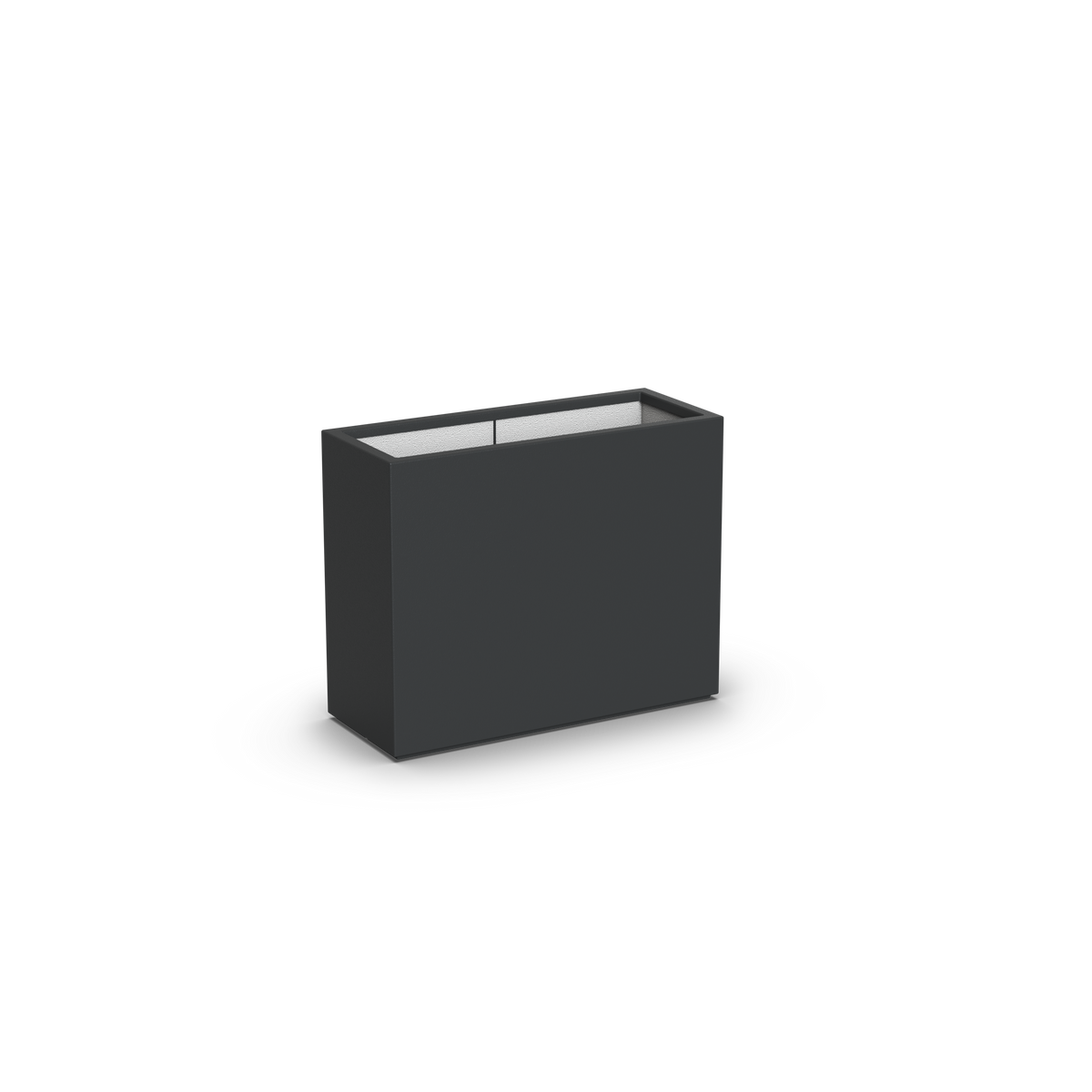 Planter CARREZ - 100x40x80 cm