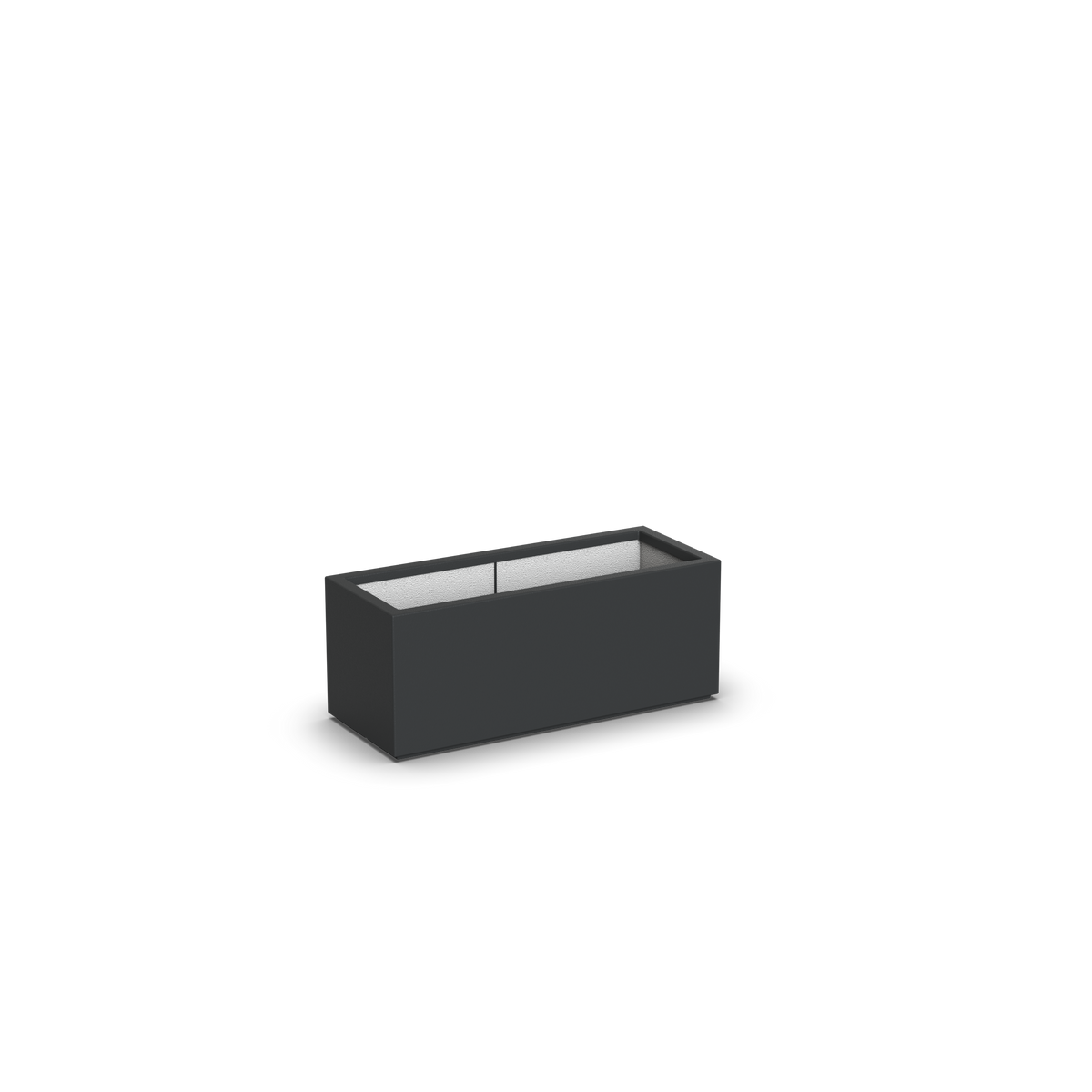 Planter CARREZ - 100x40x40 cm