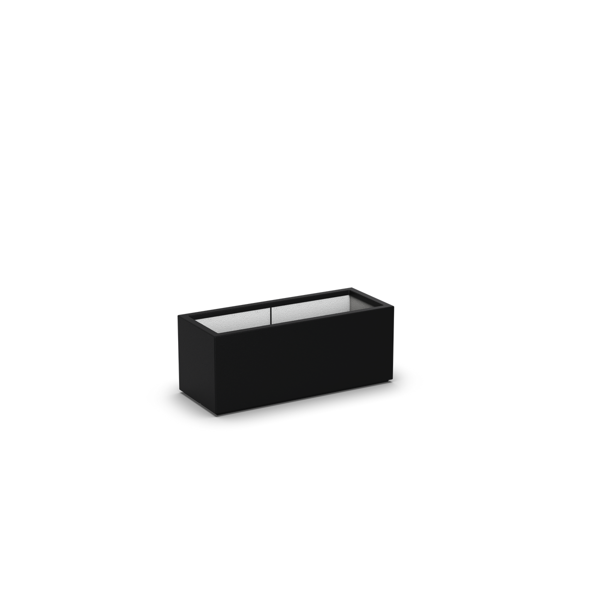 Planter CARREZ - 100x40x40 cm
