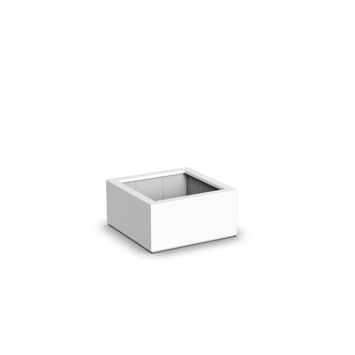 Plantenbak CARREZ - 80x80x40 cm