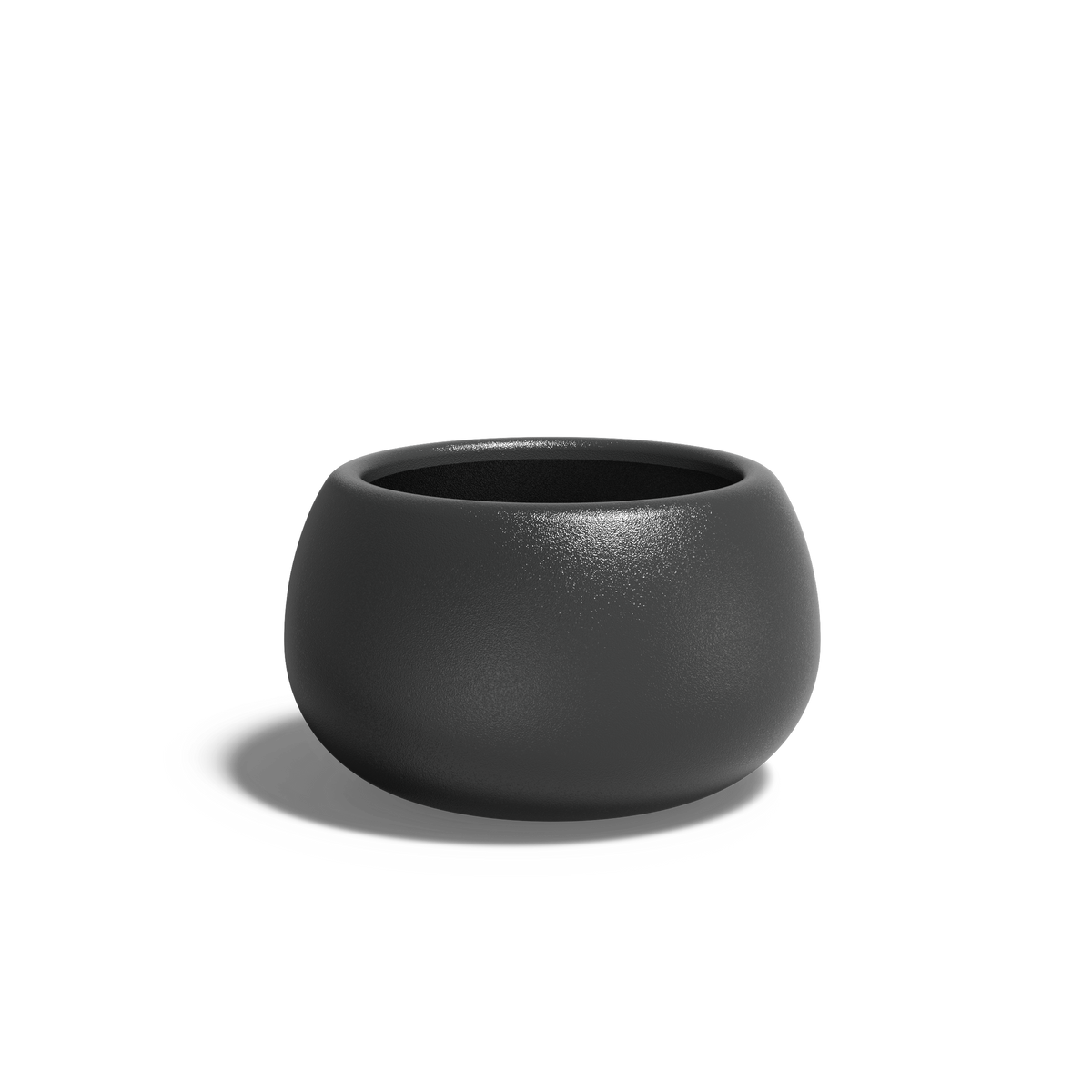 Planter MERO - Ø100x60 cm